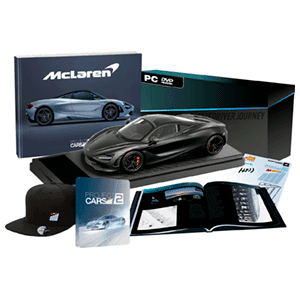 Project Cars 2 Ultra Edition
