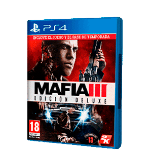 Mafia III Edición Deluxe