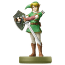 Figura amiibo Link Twilight Princess - Colección Zelda