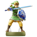 Figura amiibo Link Skyward Sword - Colección Zelda