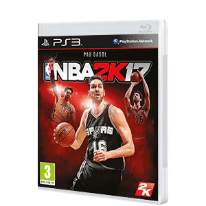 NBA 2K17