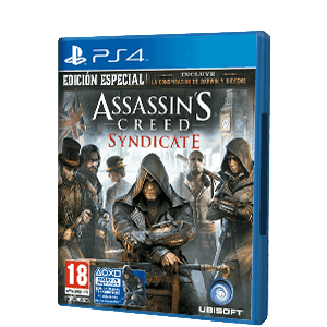 Assassin´s Creed Syndicate Special