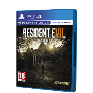 Resident Evil 7 Biohazard