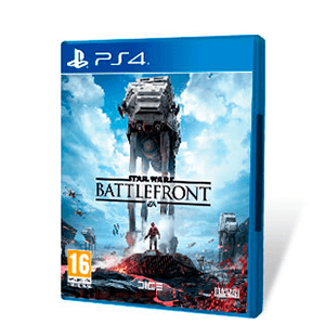 Star Wars: Battlefront - Seminuevo PS4