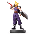 Figura amiibo Smash Cloud