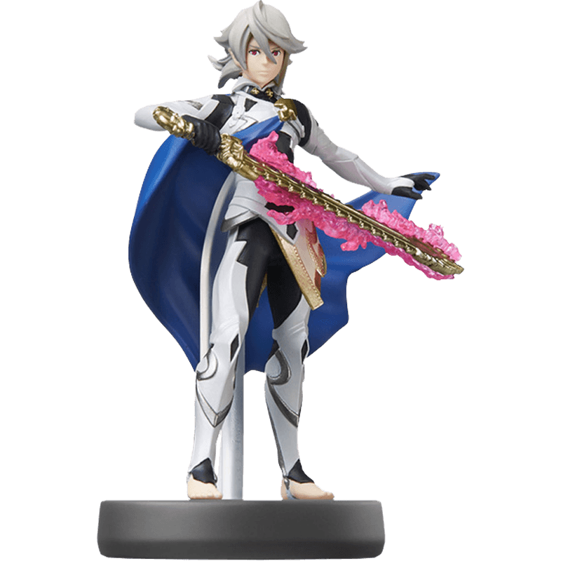 Figura amiibo Smash Corrin