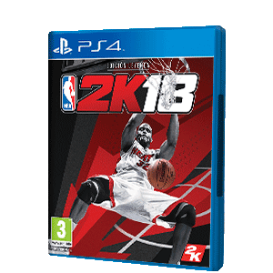 NBA 2K18 Edición Leyenda