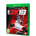 NBA 2K18 Edición Leyenda