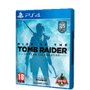 Rise Of The Tomb Raider: 20 Aniversario