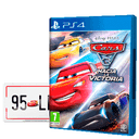 Cars 3: Hacia La Victoria
