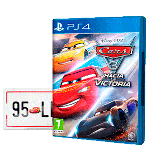 Cars 3: Hacia La Victoria