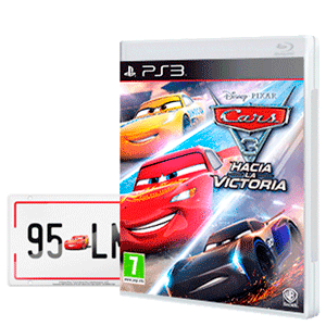 Cars 3: Hacia La Victoria
