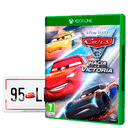 Cars 3: Hacia La Victoria