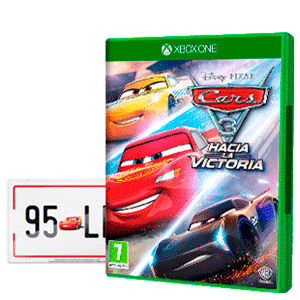Cars 3: Hacia La Victoria