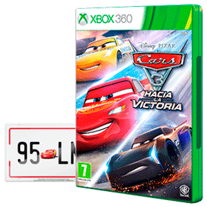 Cars 3: Hacia La Victoria