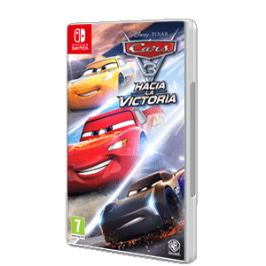 Cars 3: Hacia La Victoria