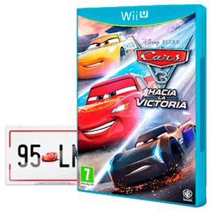 Cars 3: Hacia La Victoria
