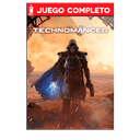 The Technomancer