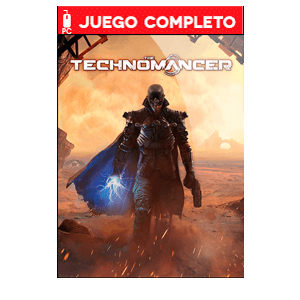 The Technomancer