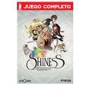 Shiness The Lightning Kingdom