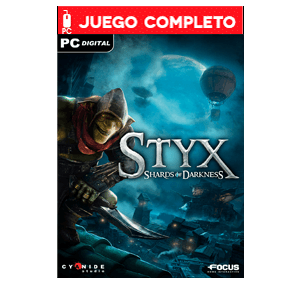 Styx: Shards of Darkness