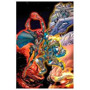 Imposibles Vengadores nº 52