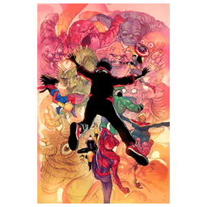 Monster Unleashed nº 4