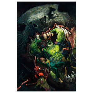 Monster Unleashed nº 5