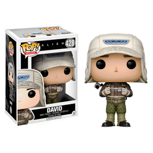 Figura POP Alien: Covenant: David