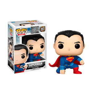 Figura POP Justice League: Super Man