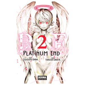 Platinum End nº 2