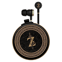 Auriculares In-ear Zelda -Licencia Oficial-