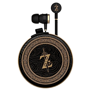 Auriculares In-ear Zelda -Licencia Oficial-