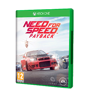 Need For Speed Payback