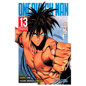 One Punch Man nº 13