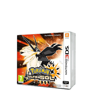 Pokemon UltraSol