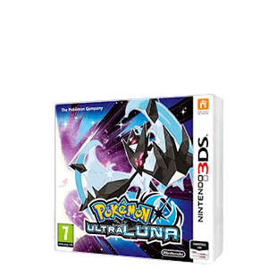 Pokemon UltraLuna