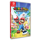 Mario+Rabbids Kingdom Battle