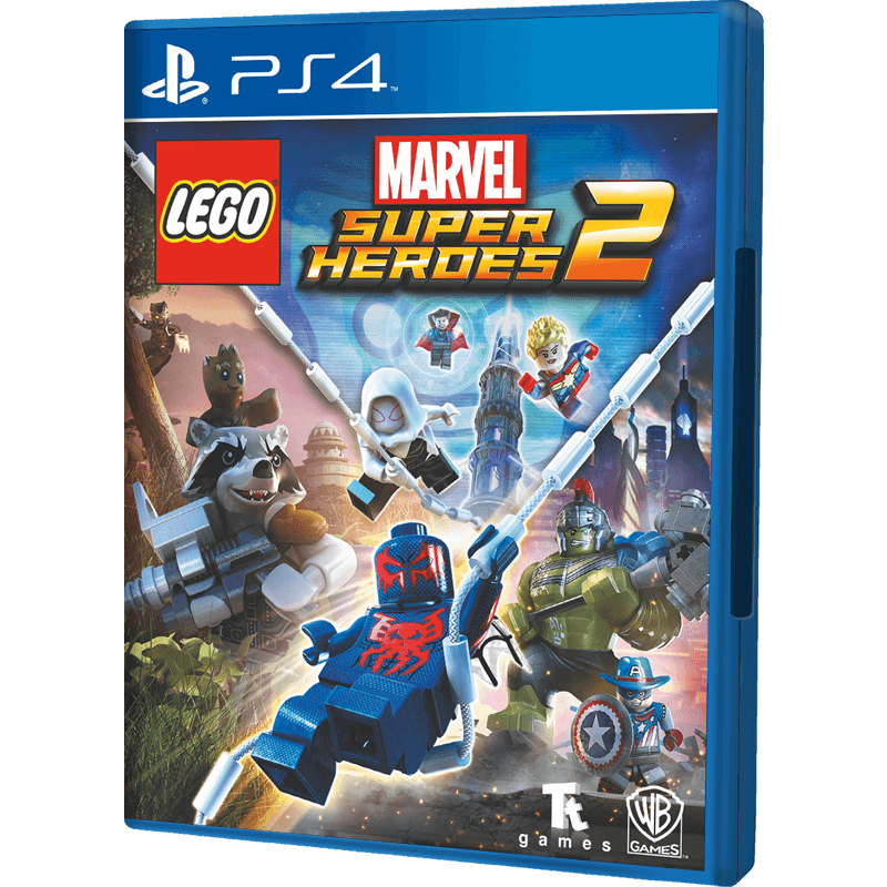 LEGO Marvel Super Heroes 2