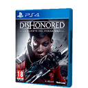 Dishonored: La Muerte del Forastero