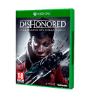 Dishonored: La Muerte del Forastero