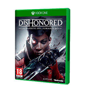 Dishonored: La Muerte del Forastero