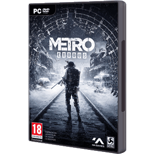 Metro Exodus Day One Edition
