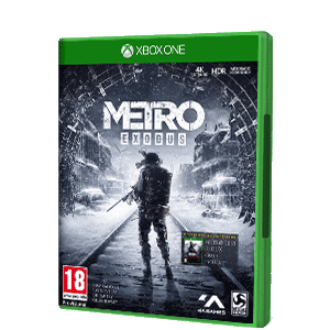 Metro Exodus Day One Edition