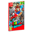 Super Mario Odyssey Nintendo Switch