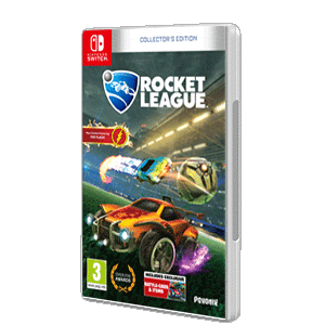 Rocket League: Edición Coleccionista