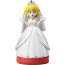 Figura Amiibo Peach - Mario Odyssey