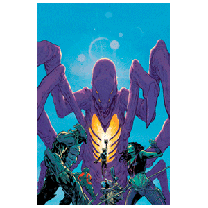 Guardianes de la Galaxia nº 54