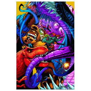 Monsters Unleashed nº 6