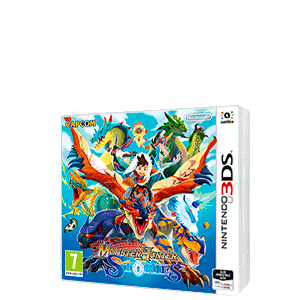 Monster Hunter Stories